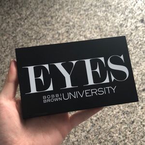 Bobbi Brown Eyes University Palette